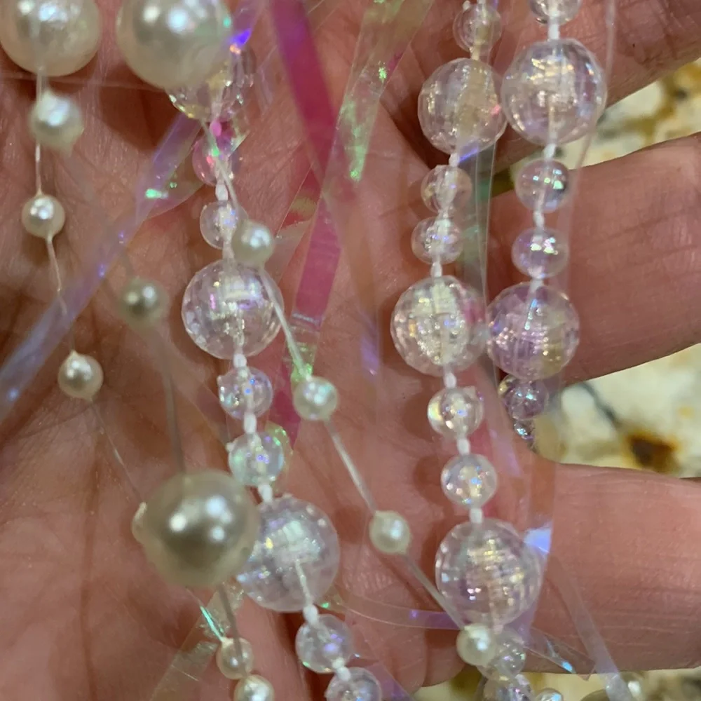 Rare find. Pink iridescent jellyfish. Add to your terrarium! - Picture 6 of 6
